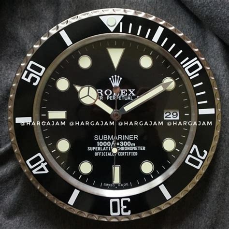 toko jam tangan rolex terdekat|harga jam dinding rolex.